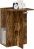 vidaXL Beistelltisch Geräucherte Eiche 35 x 40 x 55 cm Holzwerkstoff 891100 Bild 3