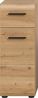 Standschrank (B/H/T: 30x80x30 cm) in Artisan Oak Nachbildung und Artisan Oak Nachbildung Bild 2