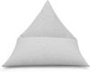 Sitzsack ‘Razzmatazz‘, Bezugstoff - Dunes, 100% Olefin, Sedge, 95x155x120 cm. Bild 2