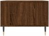 vidaXL Couchtisch Braun Eichen-Optik 60x50x36,5 cm Holzwerkstoff 830539 Bild 5