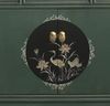 Vintage Kommode Dunkelgrün chinesisch Schrank Sideboard Kolonial-Stil Antik-Stil Lowboard asiatisch orientalisch Fernost shabby-chic Landhaus Bild 5