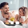 Relaxdays Rechteckiges Tablett aus Bambus Bild 4