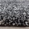 Hochflor Teppich Enrico rechteckig - 240x340 cm - Anthrazit Bild 4