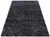 Hochflor Teppich Enrico rechteckig - 240x340 cm - Anthrazit Bild 3