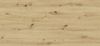 Esstisch >Judd< rund, ausziehbar bis 120cm, Asteiche Dekor - 80/120x75x80cm (BxHxT) Bild 3