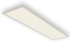 BRILONER Leuchten - LED Deckenlampe, LED Panel mit Bewegungsmelder, Tageslichtsensor, 4. 100 Lumen, 4. 000 Kelvin, 38W, Weiß, 119. 5x29. 5 Bild 2