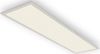 BRILONER Leuchten - LED Deckenlampe, LED Panel mit Bewegungsmelder, Tageslichtsensor, 4. 100 Lumen, 4. 000 Kelvin, 38W, Weiß, 119. 5x29. 5 Bild 4