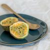 Urban Nature Culture Teller Good Morning Green Blue (17cm) 105239 Bild 3