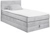Boxspringbett Luzern Breitcord Zoom von ED Exciting Design Bild 4