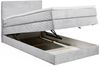 Boxspringbett Luzern Breitcord Zoom von ED Exciting Design Bild 5