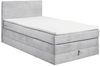 Boxspringbett Luzern Breitcord Zoom von ED Exciting Design Bild 2