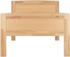 Erst-Holz Seniorenbett Einzelbett 100x200 Massivholzbett Holzbett Buche Rollrost Matratze 60. 72-10FLM Bild 5