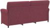 vidaXL Sofa 100% Polyester, Metallrahmen, MDF, Sperrholz 42033914 Bild 5