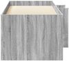 vidaXL Hochbett für Kinder 2 pcs Grau Sonoma 193 x 96,1 x 68,5 cm 3422592 Bild 4