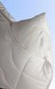 Nackenstützkissen, Kissen Basic, Jekatex, Füllung: Microfaser, Bezug: Polyester, (1-tlg), 40 x 80 cm. Zertifiziert durch die Aktion gesunder Rücken (AGR) e.V. Bild 4