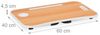 Relaxdays Klappbarer Laptoptisch Bild 5