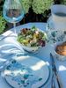 Greengate Tischdecke Louisa Tischdecke white 100x100cm Bild 3