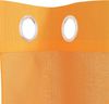 vidaXL Voile Vorhänge mit Ösen 2 Stk. Orange 140x260 cm 4102093 Bild 5