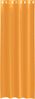 vidaXL Voile Vorhänge mit Ösen 2 Stk. Orange 140x260 cm 4102093 Bild 4