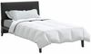 vidaXL Winterbettdecke Weiß 135 x 220 cm Feder 42007620 Bild 3