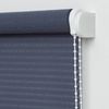 Seitenzugrollo Dekor Streifen, Liedeco, Lichtschutz, mit Bohren, verschraubt Bild 2