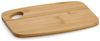 ZELLER 25230 Schneidebrett aus Bambus, ca. 26,5 x 18,5 x 0,8 cm Bild 3