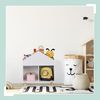 Relaxdays Kinderregal Hausform Bild 3