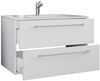 VCM Badmöbel Waschtisch Badinos 914847 Weiß H. 52 x B. 80 x T. 46 cm Bild 2