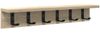 vidaXL Wandmontierter nachttisch Sonoma-Eiche 60 x 10.5 x 10.5 cm 874357 Bild 2