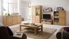 Sideboard 2 FLORENZ Wildeiche bianco massiv Softclose Bild 3
