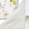 Estella Mako Jersey Bettwäsche 135x200 Meadow grün Blumenwiese 6948-530 Bild 4
