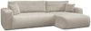 Lookway Ecksofa PRESTIGE SOFT mit Schlaffunktion und Bettkasten, Breite: 277 cm, Seite universal Bild 3