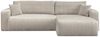 Lookway Ecksofa PRESTIGE SOFT mit Schlaffunktion und Bettkasten, Breite: 277 cm, Seite universal Bild 2