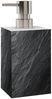 Sanilo Seifenspender Granit, modernes & stylisches Design, stabile Pumpe, hochwertig Bild 3