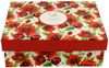 DUO FLORAL 2er-Set Espressotassen 90 ml LINA mit Untertassen, New Bone China Porzellan Bild 5