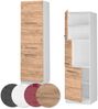 Herdumbauschrank Fame-Line Goldkraft Eiche 60 cm Vicco Bild 5