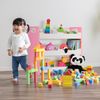 Kinderregal mit 5 Fächern Bild 3