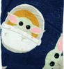 Wohndecke Star Wars - The Mandalorian - Flauschdecke, Herding Bild 2