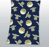 Wohndecke Star Wars - The Mandalorian - Flauschdecke, Herding Bild 3