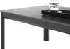 Couchtisch >Lenni< in schwarz, Keramik, Metall - 120x45x70cm (BxHxT) Bild 4