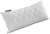 Badenia Trendline Kopfkissen Micro weiß, 40 x 80 cm Bild 5