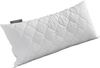 Badenia Trendline Kopfkissen Micro weiß, 40 x 80 cm Bild 4