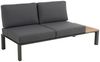 Reno Loungemöbelset grau Bild 2
