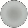 Revol Equinoxe flacher Teller 21 5 cm grau Bild 1