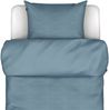 Marc O'Polo Bettwäsche Elvor Deep Blue Baumwolle Jersey 155 x 220 + 80 x 80 cm Bild 2