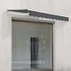 Markise Bitonto 350x250 cm Dunkelgrau [en. casa] Bild 3