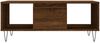 vidaXL Couchtisch Braun Eichen-Optik 90x50x36,5 cm Holzwerkstoff 830595 Bild 5