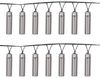Luxform LED-Lichterkette Luxform Solar Monte Gordo, 1-flammig, LED-Lichterkette, Solarenergie, IP44 Bild 4