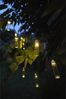 Luxform LED-Lichterkette Luxform Solar Monte Gordo, 1-flammig, LED-Lichterkette, Solarenergie, IP44 Bild 2