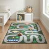 Tapiso Kinderteppich SNOOKI, rechteckig, Höhe: 5 mm, Bunter Kinderteppich, weich, robust und leicht zu reinigen Bild 3